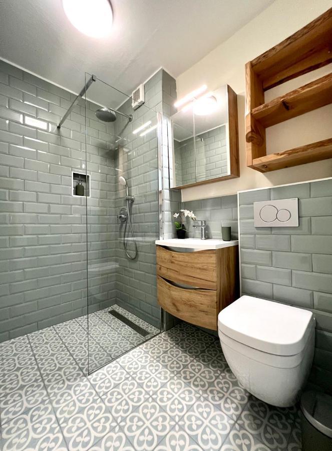 Casa Histria Apartments Smarje  Luaran gambar