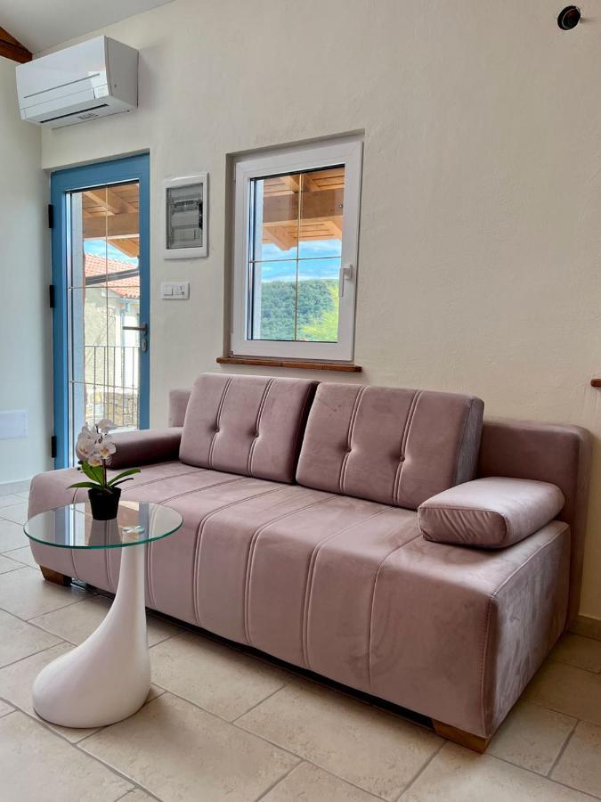 Casa Histria Apartments Smarje  Luaran gambar