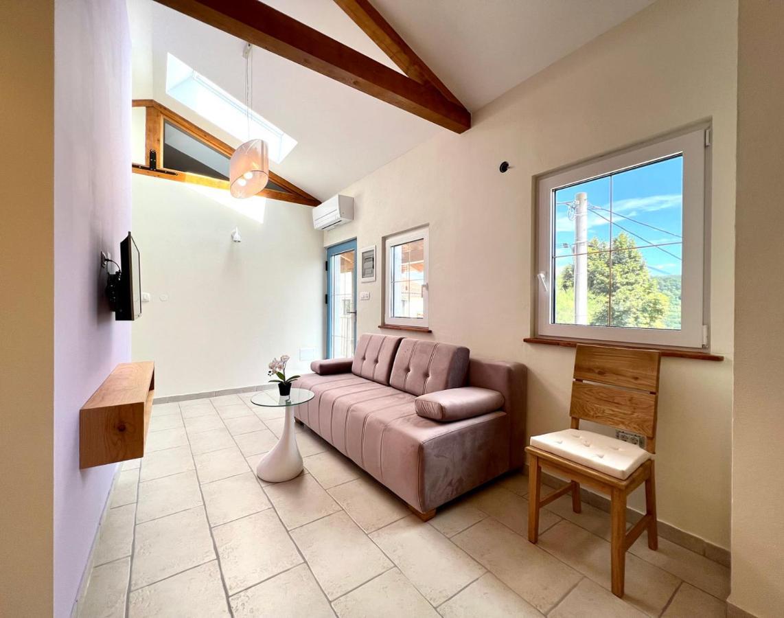 Casa Histria Apartments Smarje  Luaran gambar