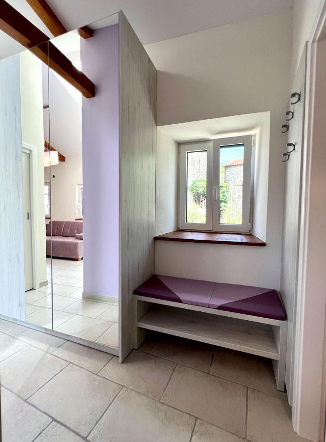 Casa Histria Apartments Smarje  Luaran gambar