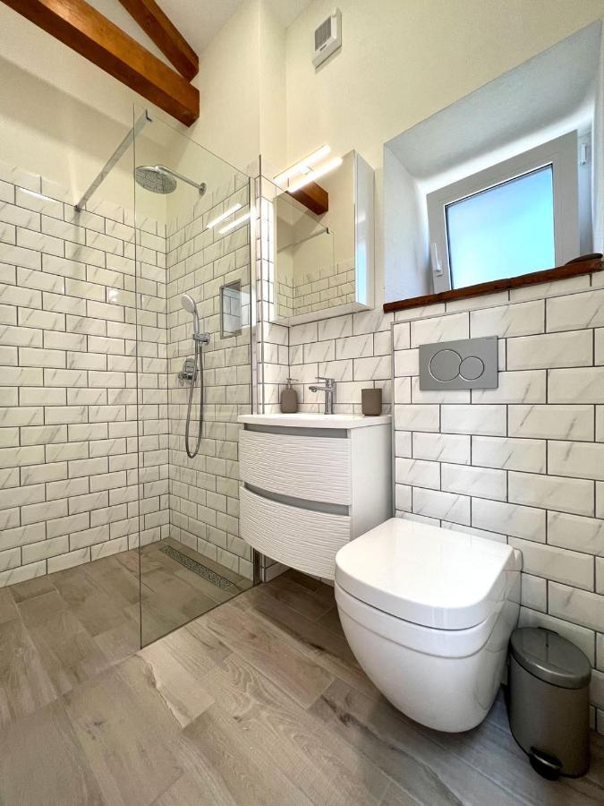 Casa Histria Apartments Smarje  Luaran gambar