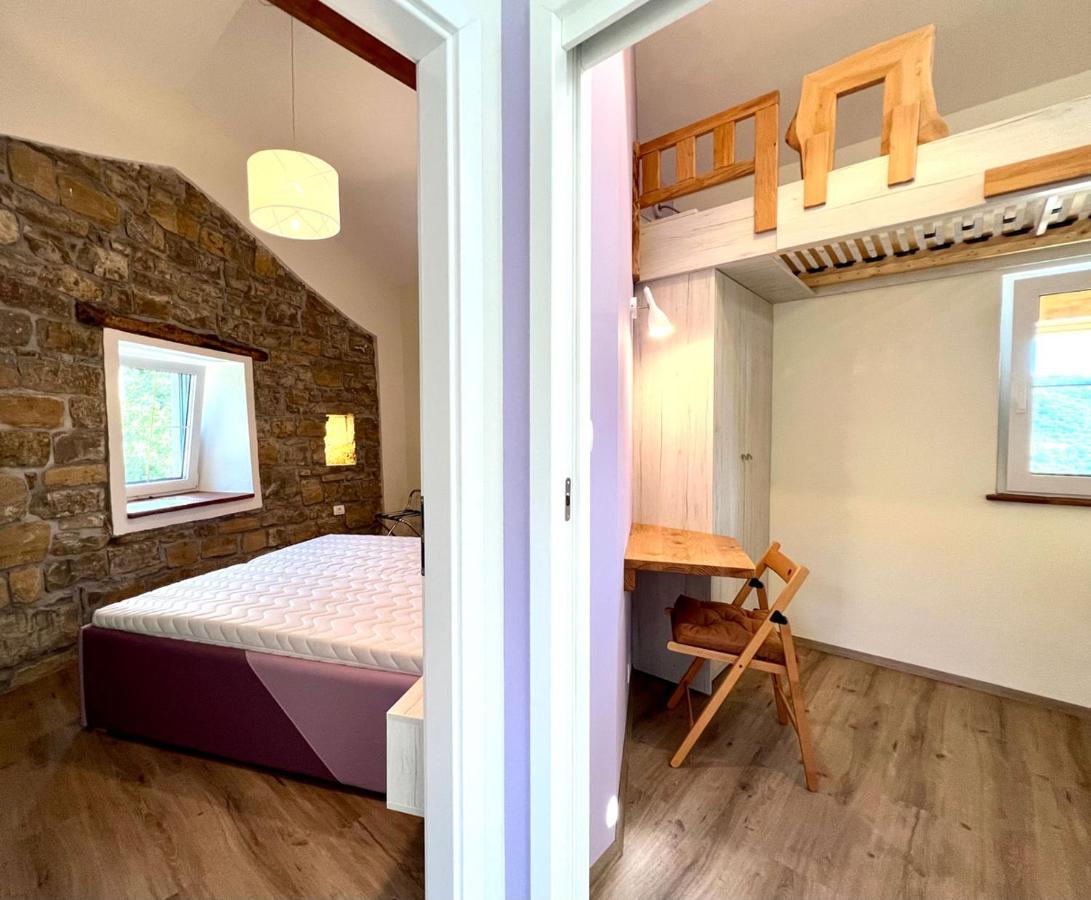 Casa Histria Apartments Smarje  Luaran gambar