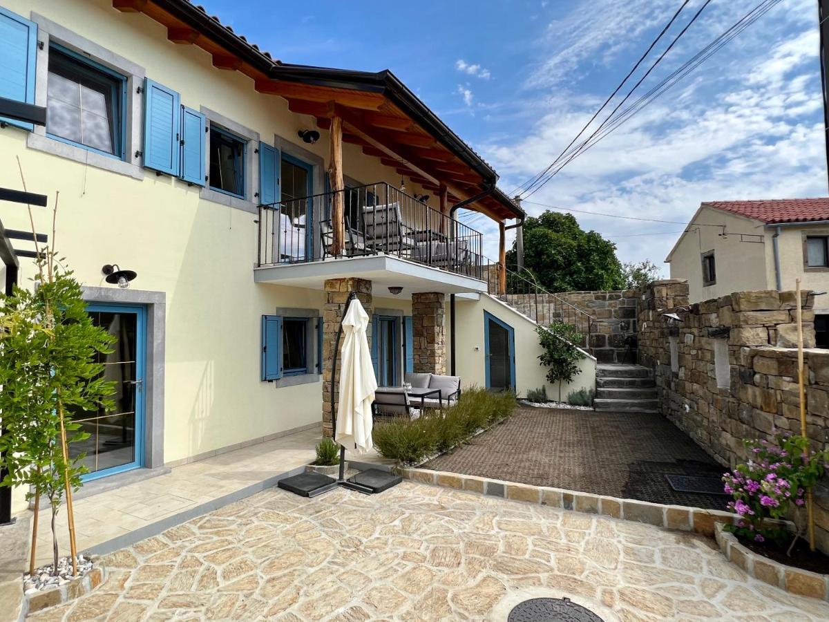 Casa Histria Apartments Smarje  Luaran gambar