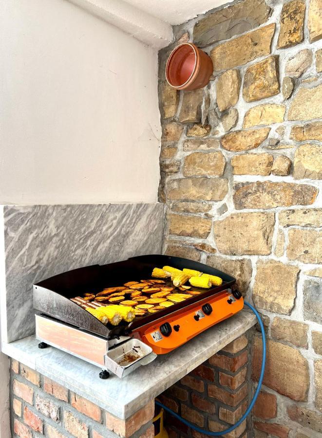Casa Histria Apartments Smarje  Luaran gambar