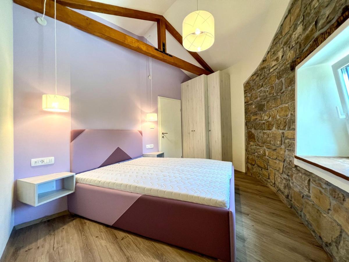 Casa Histria Apartments Smarje  Luaran gambar